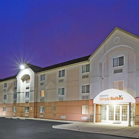 Sonesta Simply Suites Somerset Exterior foto