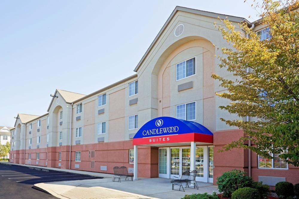 Sonesta Simply Suites Somerset Exterior foto