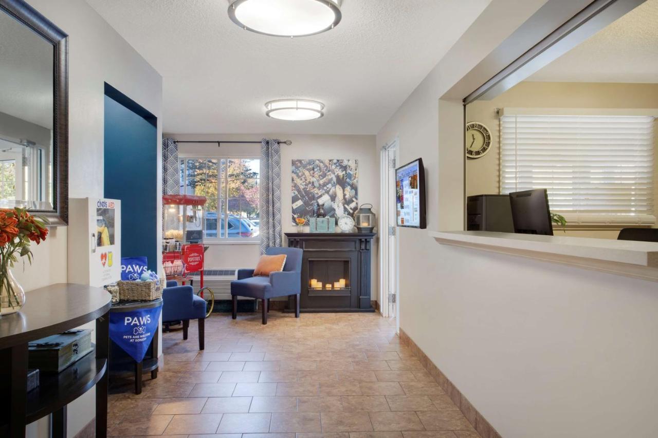 Sonesta Simply Suites Somerset Exterior foto