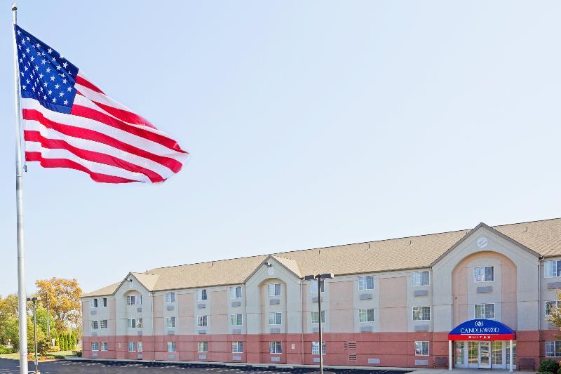 Sonesta Simply Suites Somerset Exterior foto
