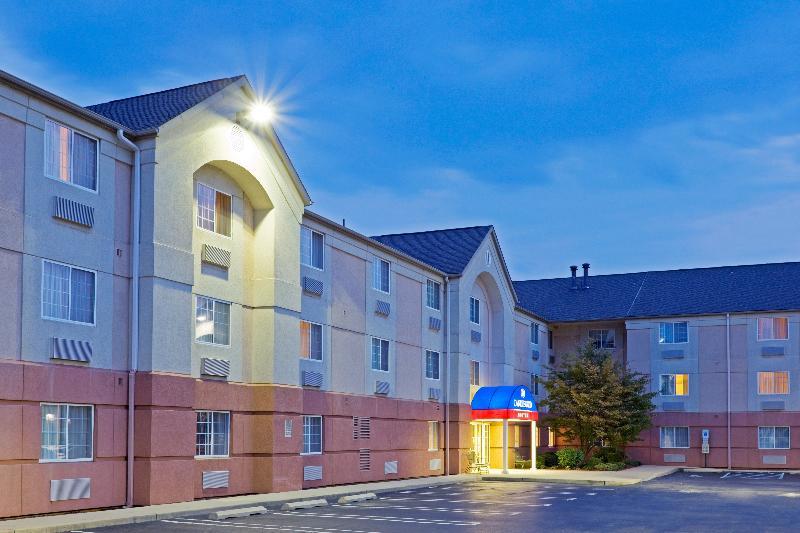 Sonesta Simply Suites Somerset Exterior foto